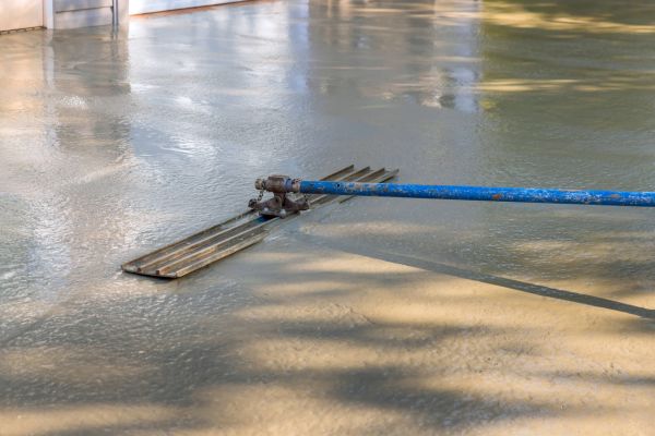 Slab Building Service in Redding