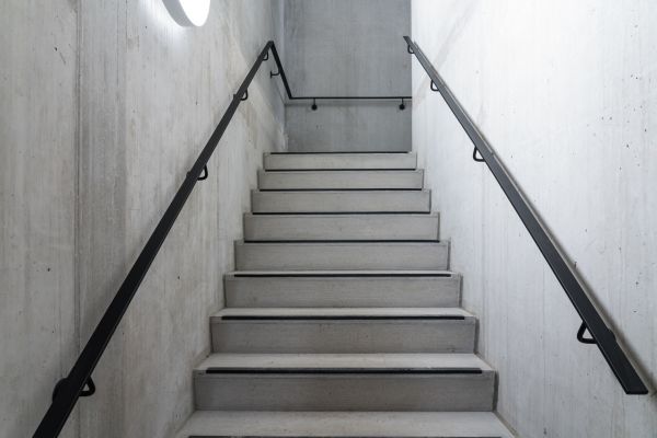 Cost of Concrete Stairway Construction in Redding