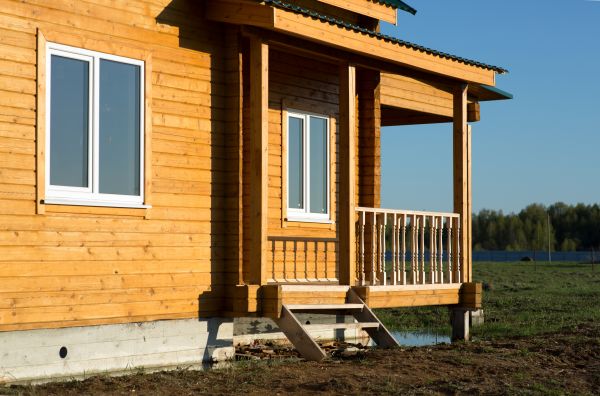 Cost of Cabin Footing Construction in Redding
