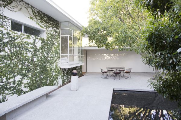 Courtyard Paving in Redding