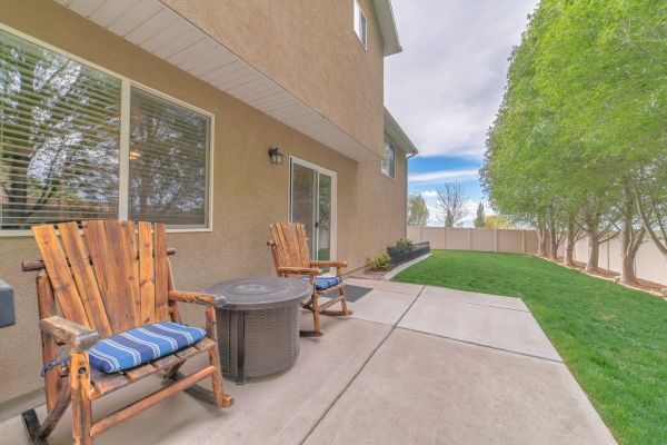 Patio Slab Replacement in Redding