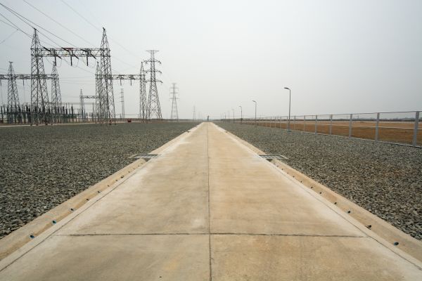 Concrete Road Paving in Redding