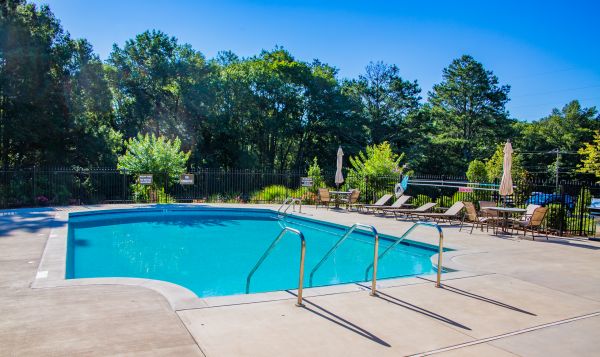 Pool Paving Installation in Redding