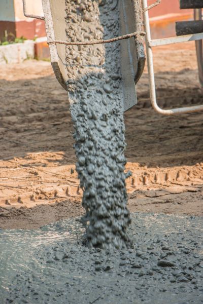 Cost of Patio Extension Pouring in Redding