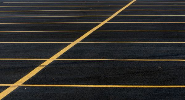Parking Slab Installation in Redding