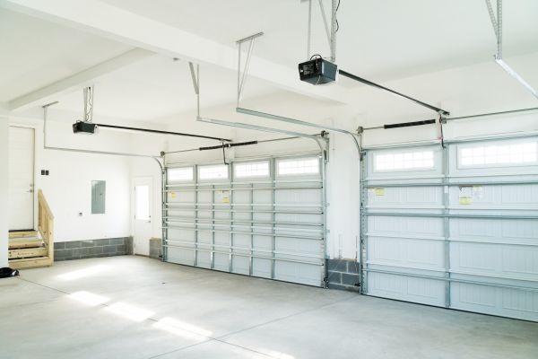 Garage Concreting in Redding