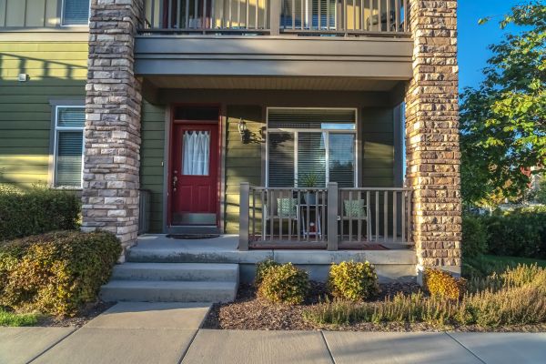 Cost of Front Entrance Construction in Redding