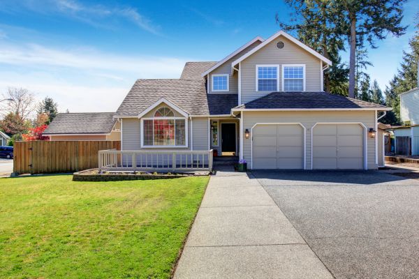 Cost of Driveway Walkway Construction in Redding