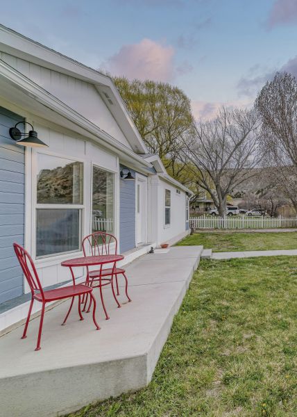 Concrete Deck Replacement in Redding