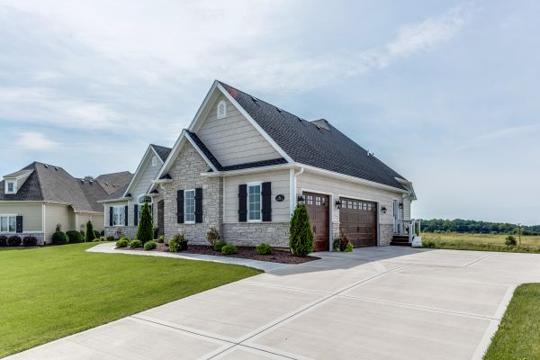 Concrete Driveway Replacement in Redding