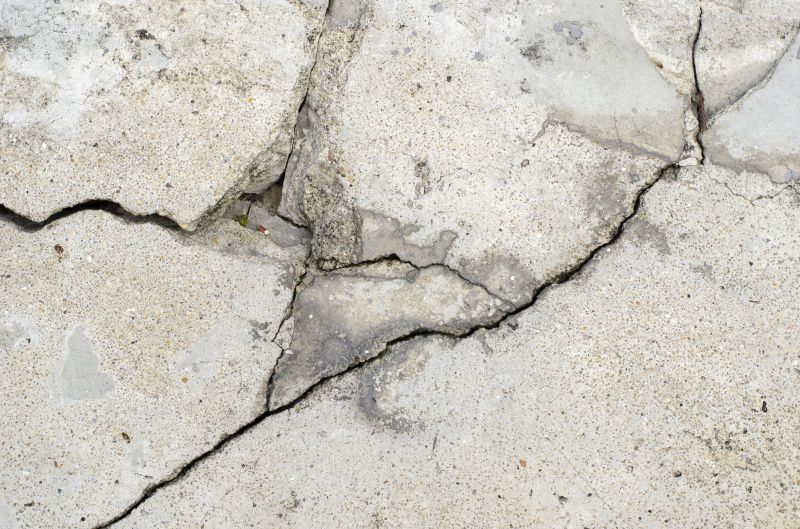 Concrete Repair & Patching